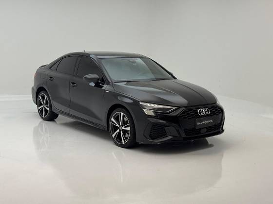 AUDI A3 2.0 40 TFSI MHEV SEDAN S LINE S-TRONIC